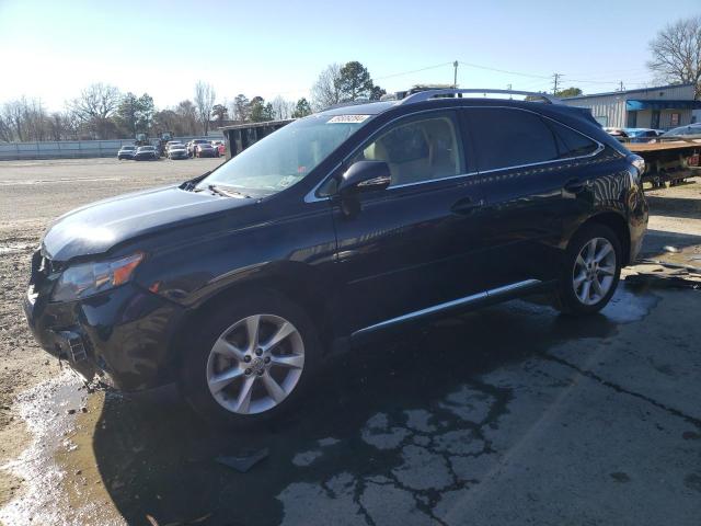 LEXUS RX350 2010 2t2zk1ba7ac019886