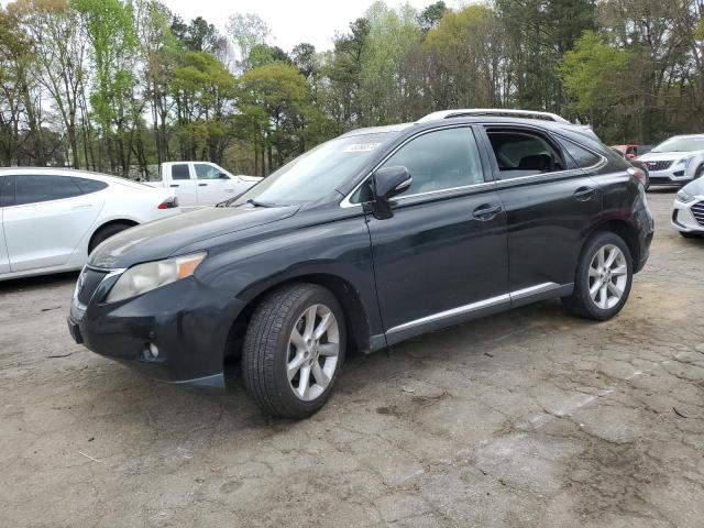 LEXUS RX350 2010 2t2zk1ba7ac022013