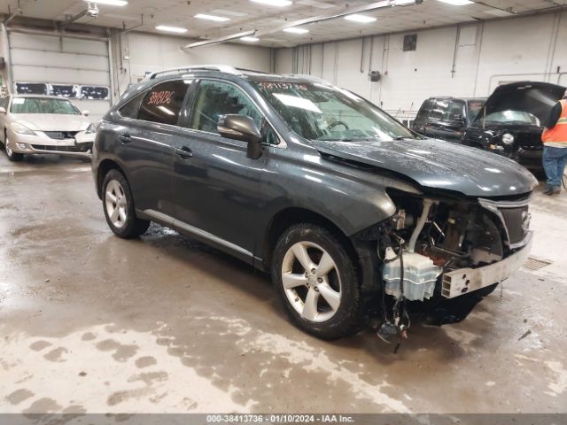 LEXUS NULL 2010 2t2zk1ba7ac023307