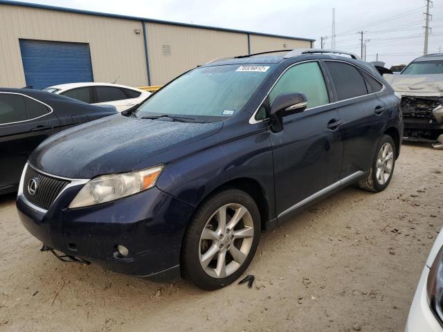 LEXUS RX 350 2010 2t2zk1ba7ac023873