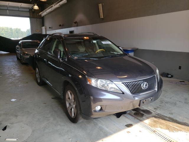 LEXUS RX 350 2010 2t2zk1ba7ac024179