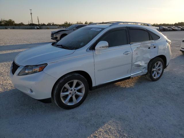 LEXUS RX 350 2010 2t2zk1ba7ac025008