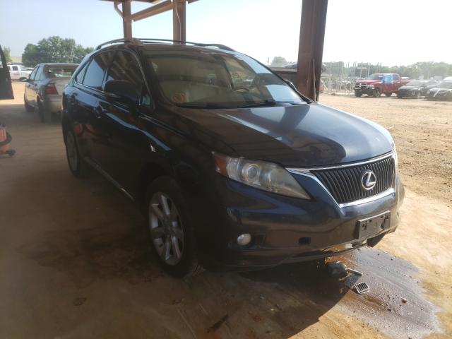 LEXUS RX 350 2010 2t2zk1ba7ac025106