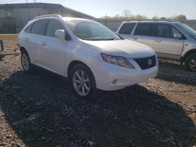 LEXUS RX 350 2010 2t2zk1ba7ac025171