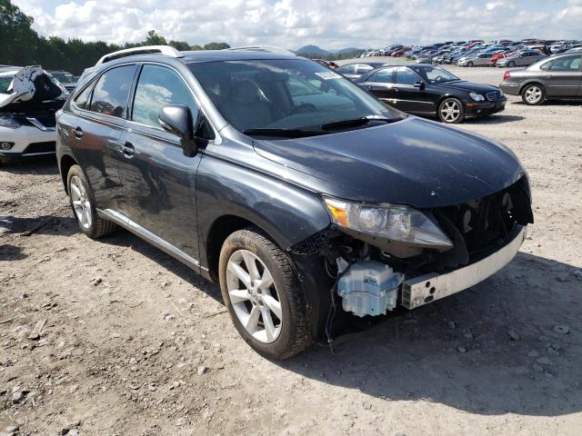 LEXUS RX 350 2010 2t2zk1ba7ac025848