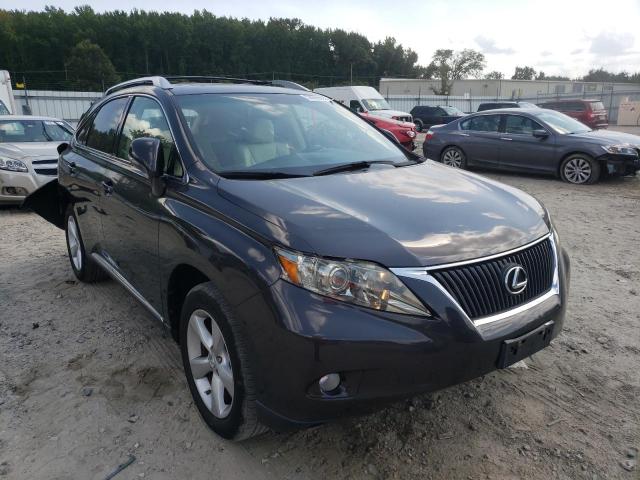 LEXUS RX 350 2010 2t2zk1ba7ac027857