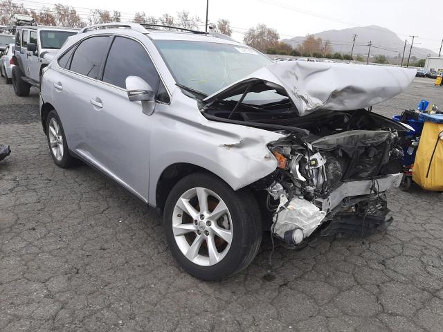 LEXUS RX 350 2010 2t2zk1ba7ac028653