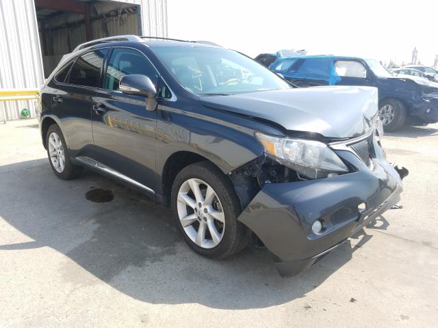 LEXUS RX 350 2010 2t2zk1ba7ac029723