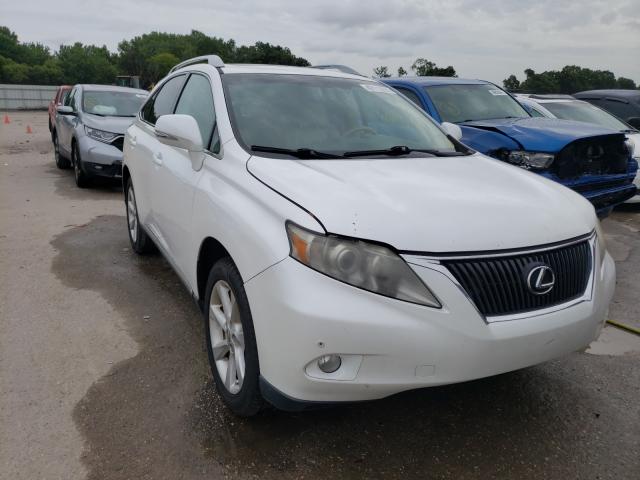 LEXUS RX 350 2010 2t2zk1ba7ac030080