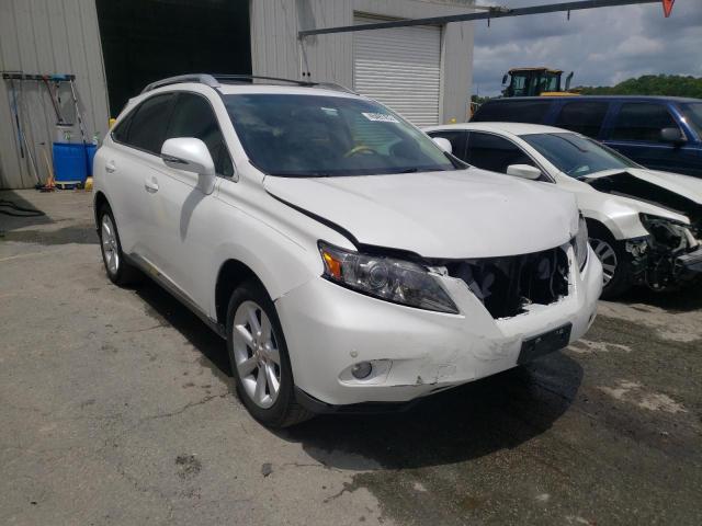 LEXUS RX 350 2010 2t2zk1ba7ac030175