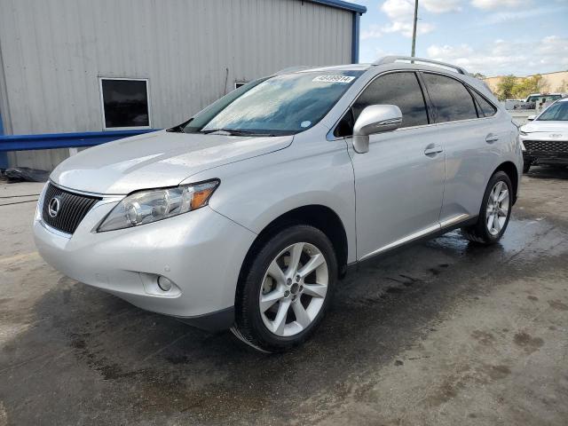 LEXUS RX350 2010 2t2zk1ba7ac030970