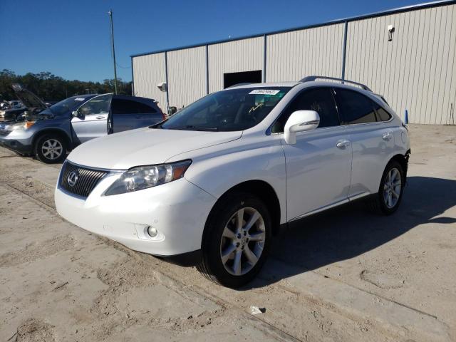 LEXUS RX 350 2010 2t2zk1ba7ac032458