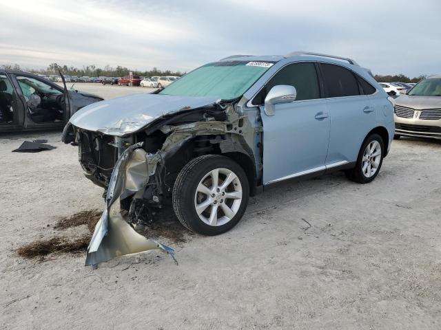 LEXUS RX350 2010 2t2zk1ba7ac033528