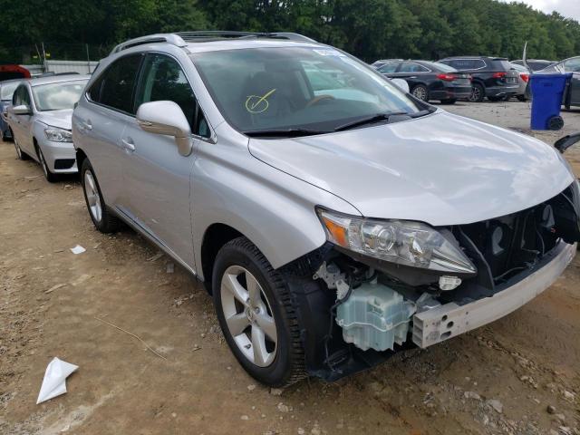 LEXUS RX 350 2010 2t2zk1ba7ac033836