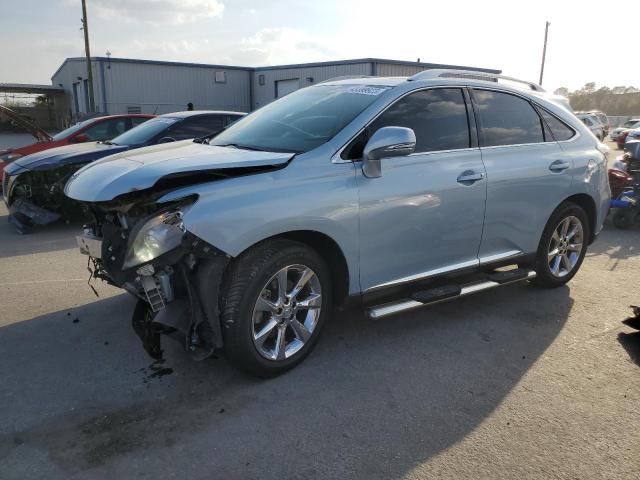 LEXUS RX 350 2010 2t2zk1ba7ac034064