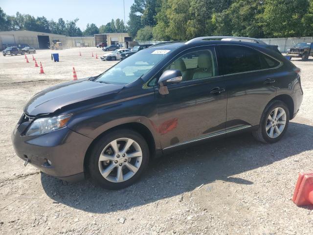 LEXUS RX 350 2010 2t2zk1ba7ac035361