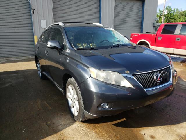 LEXUS RX 350 2010 2t2zk1ba7ac035537