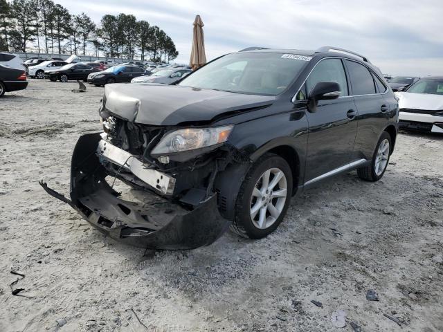 LEXUS RX350 2010 2t2zk1ba7ac035845