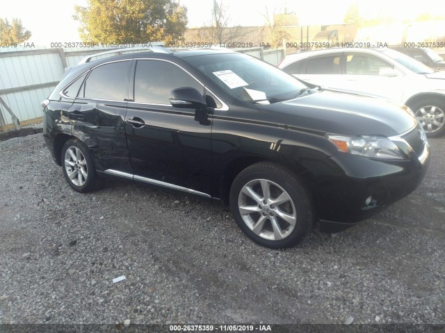 LEXUS RX 350 2010 2t2zk1ba7ac036686