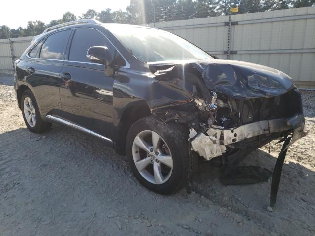 LEXUS RX 350 2010 2t2zk1ba7ac037417