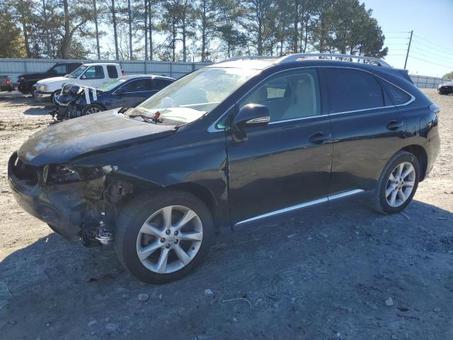 LEXUS RX 350 2010 2t2zk1ba7ac038955