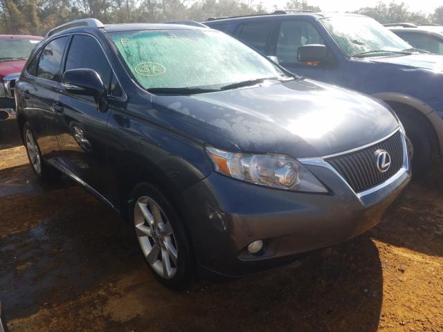 LEXUS RX 350 2010 2t2zk1ba7ac039345