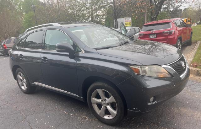 LEXUS RX 350 2010 2t2zk1ba7ac039488