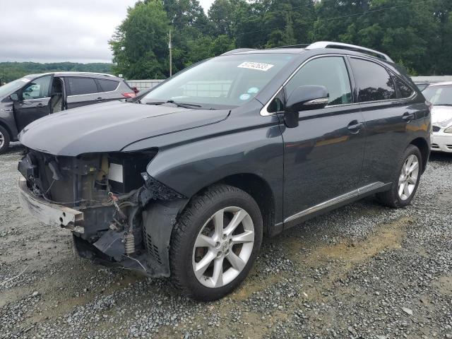 LEXUS RX 350 2010 2t2zk1ba7ac039801