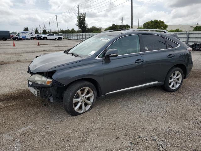 LEXUS RX 350 2010 2t2zk1ba7ac040513