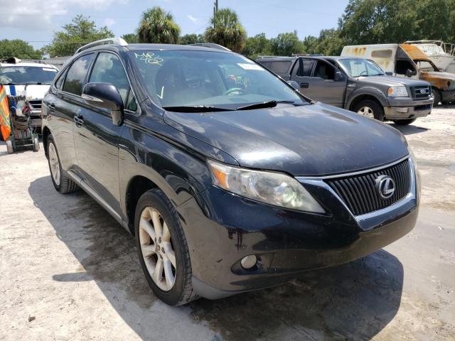 LEXUS RX 350 2011 2t2zk1ba7bc041453