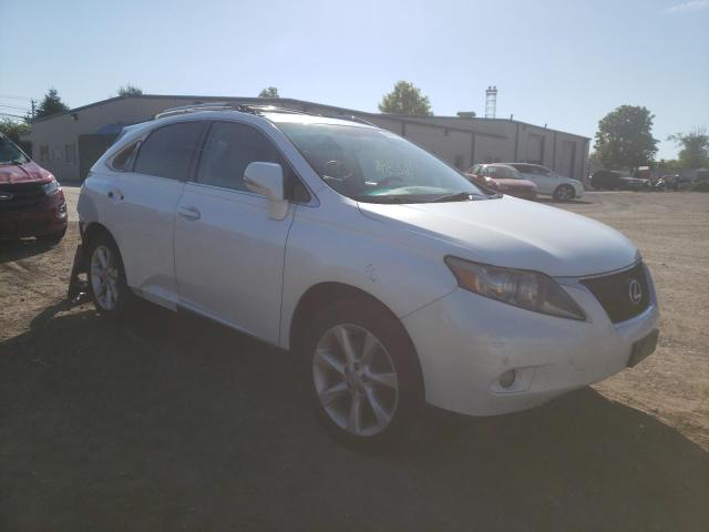 LEXUS RX 350 2011 2t2zk1ba7bc042506