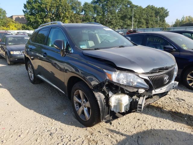 LEXUS RX 350 2011 2t2zk1ba7bc042800