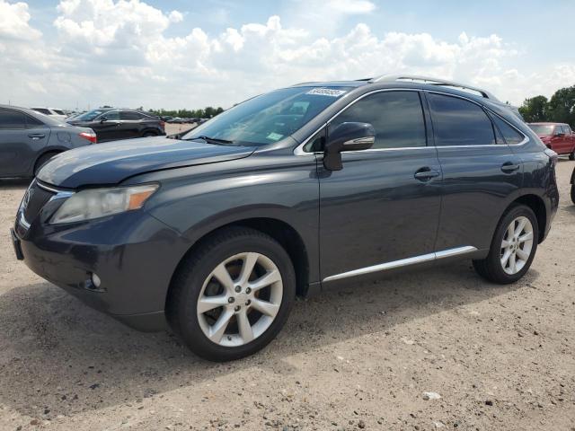 LEXUS RX 350 2011 2t2zk1ba7bc043848