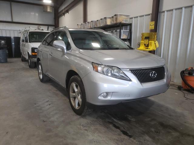 LEXUS RX 350 2011 2t2zk1ba7bc044305