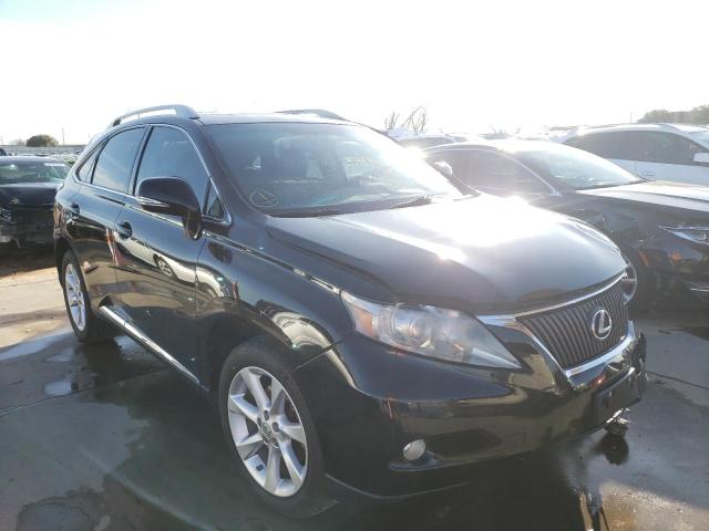 LEXUS RX 350 2011 2t2zk1ba7bc045471