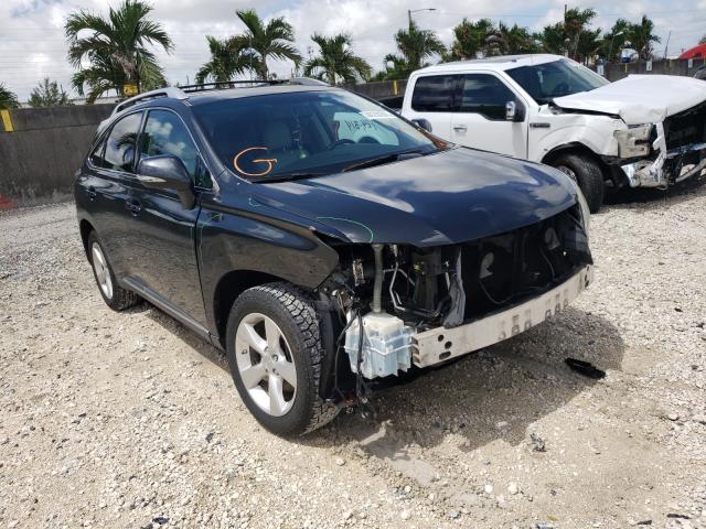 LEXUS RX 350 2011 2t2zk1ba7bc045647