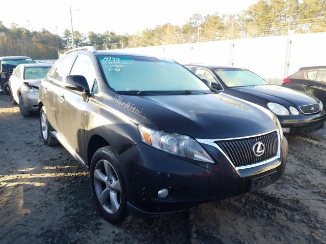 LEXUS RX 350 2011 2t2zk1ba7bc046944