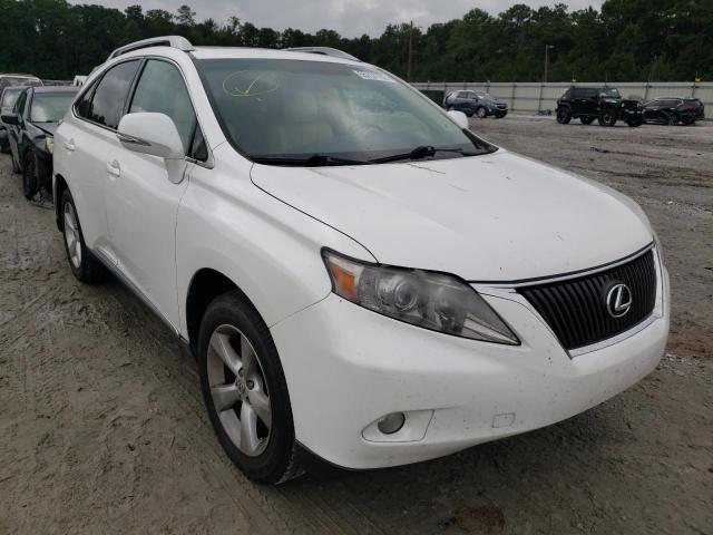 LEXUS RX 350 2011 2t2zk1ba7bc048631