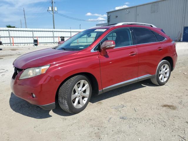 LEXUS RX350 2011 2t2zk1ba7bc048905