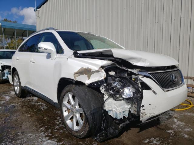 LEXUS RX 350 2011 2t2zk1ba7bc049116