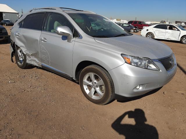 LEXUS RX 350 2011 2t2zk1ba7bc049276