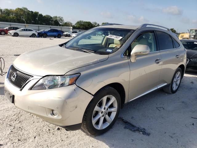 LEXUS RX 350 2011 2t2zk1ba7bc049343