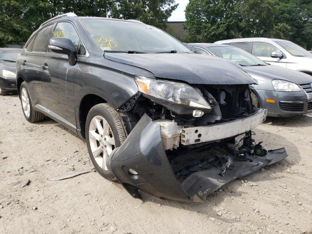 LEXUS RX 350 2011 2t2zk1ba7bc049441