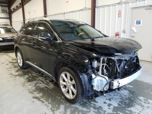 LEXUS RX 350 2011 2t2zk1ba7bc050606