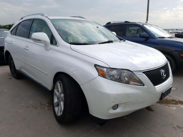 LEXUS RX 350 2011 2t2zk1ba7bc050914