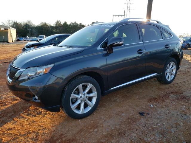 LEXUS RX 350 2011 2t2zk1ba7bc051254