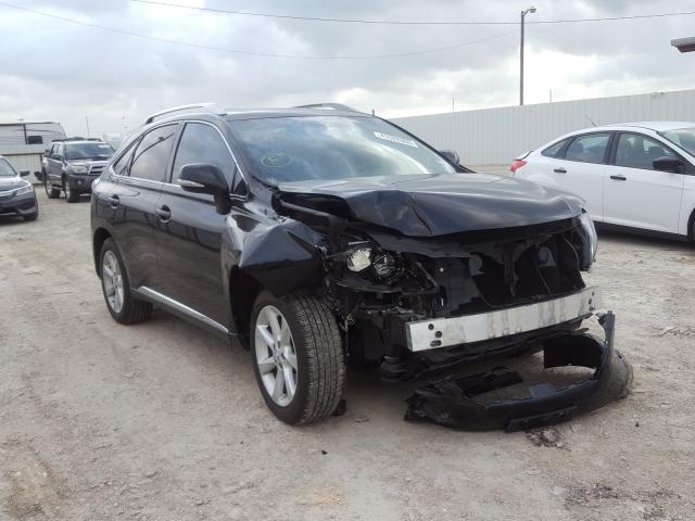 LEXUS RX 350 2011 2t2zk1ba7bc051528