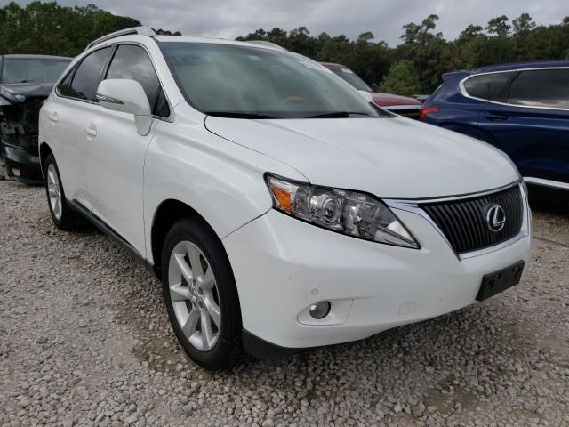 LEXUS RX 350 2011 2t2zk1ba7bc052176