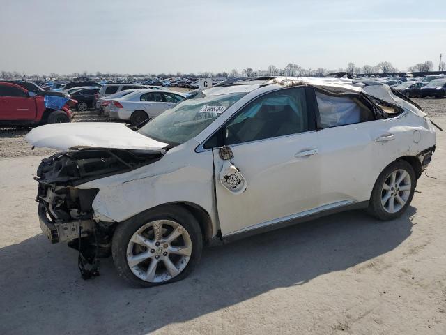 LEXUS RX350 2011 2t2zk1ba7bc053084