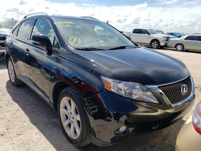 LEXUS RX 350 2011 2t2zk1ba7bc053750